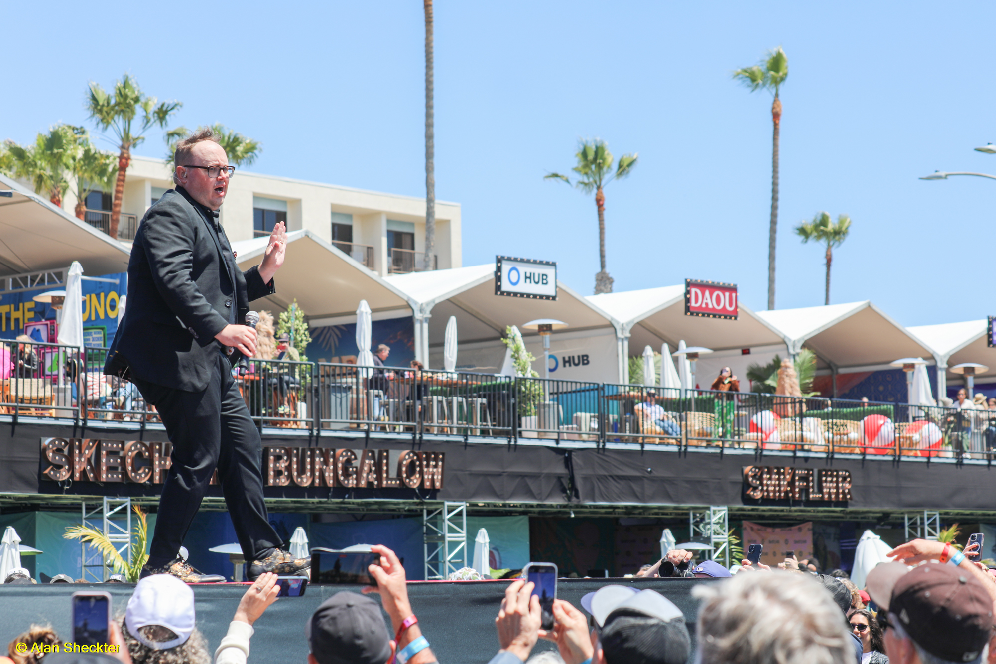 St. Paul & the Broken Bones’ Paul Janeway | Beachlife Festival