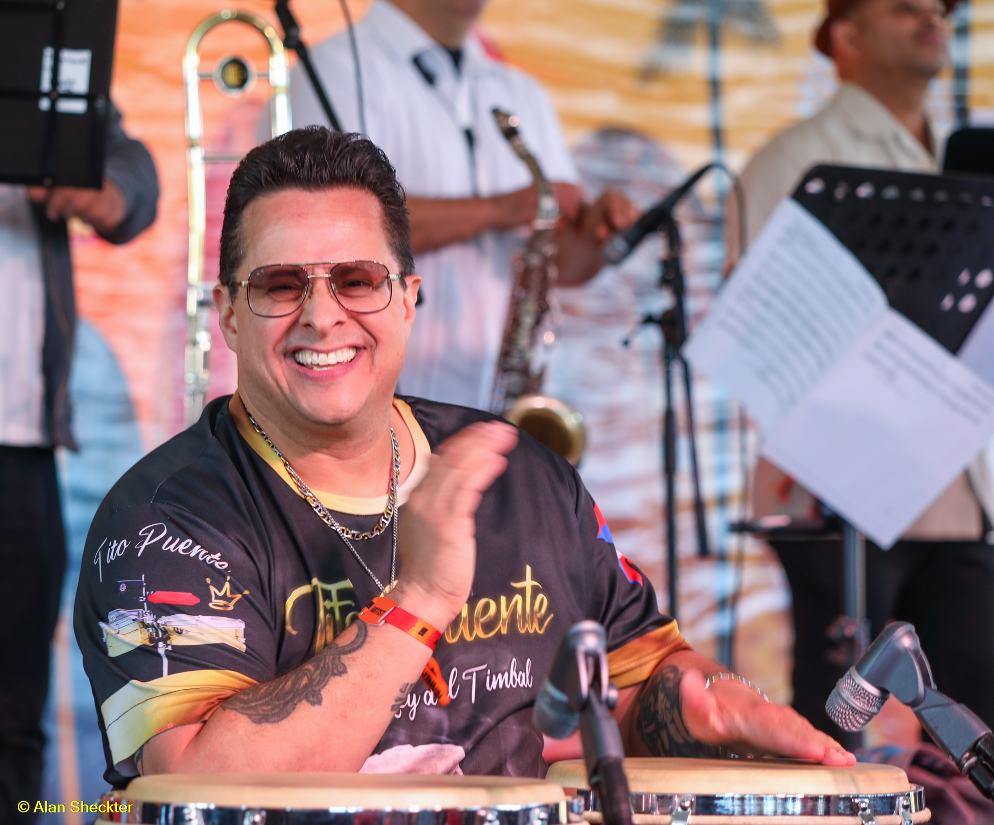 Tito Puente Jr. | Beachlife Festival