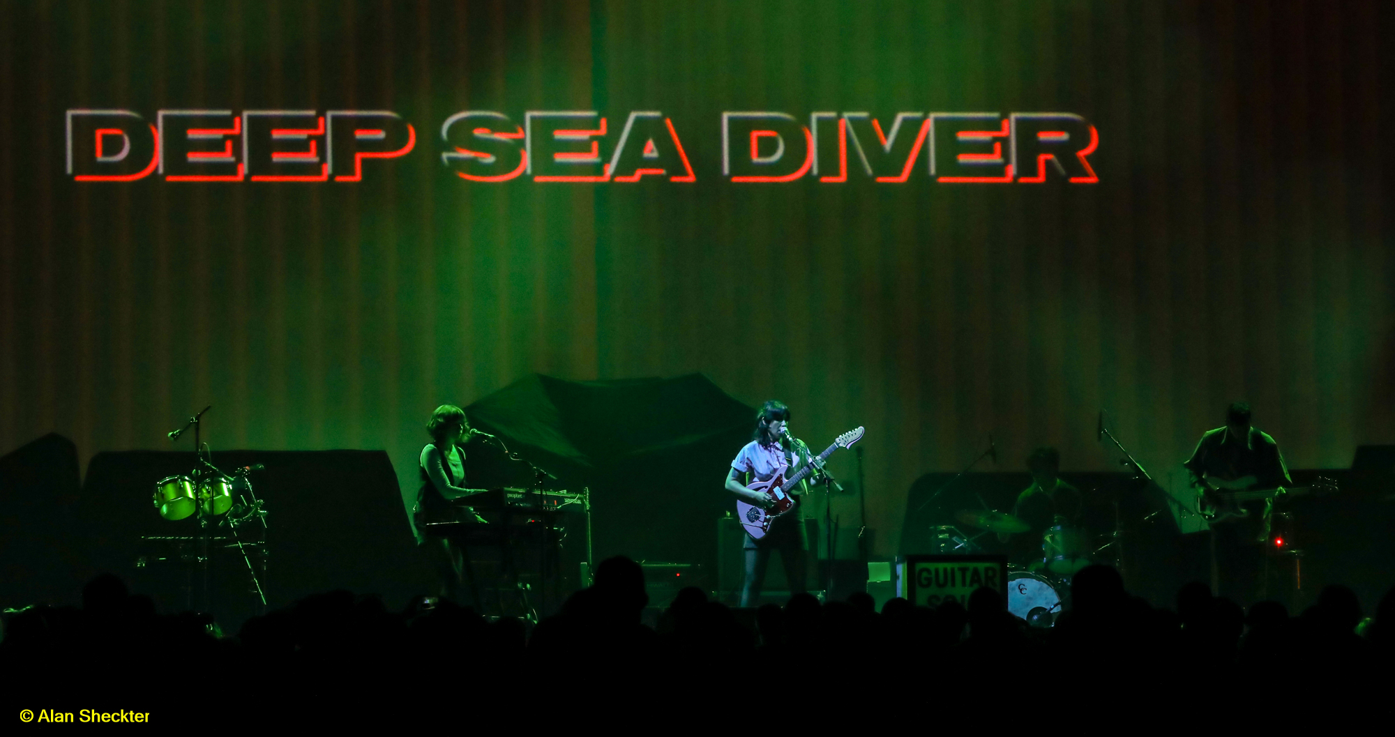 Deep Sea Diver | Sacramento, CA