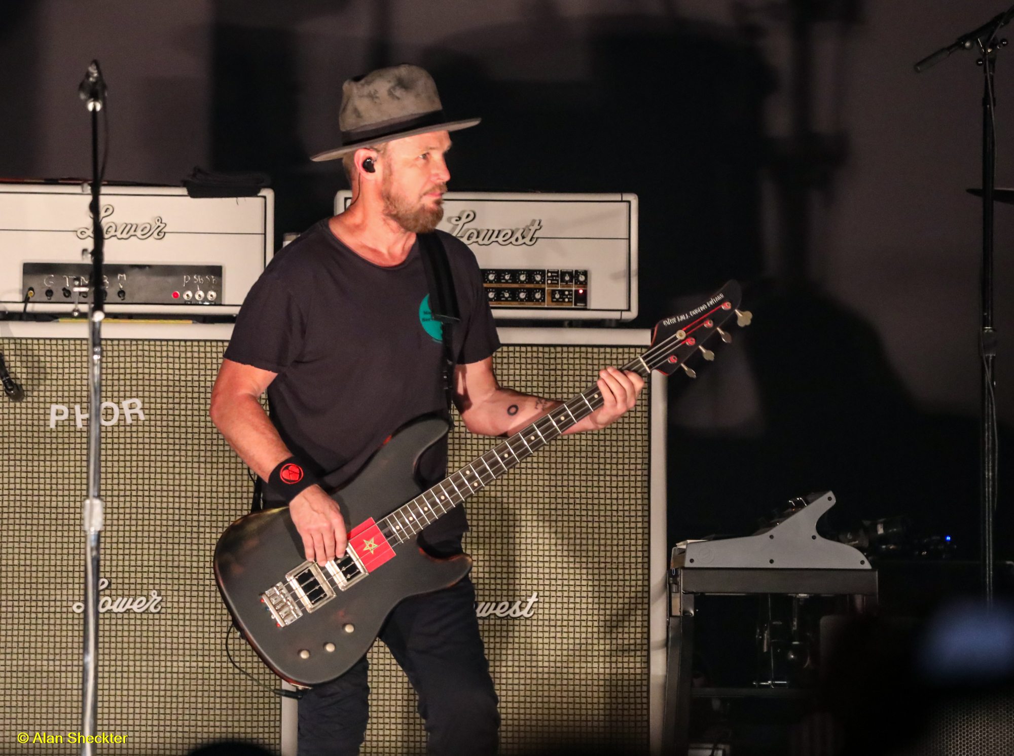 Jeff Ament | Pearl Jam