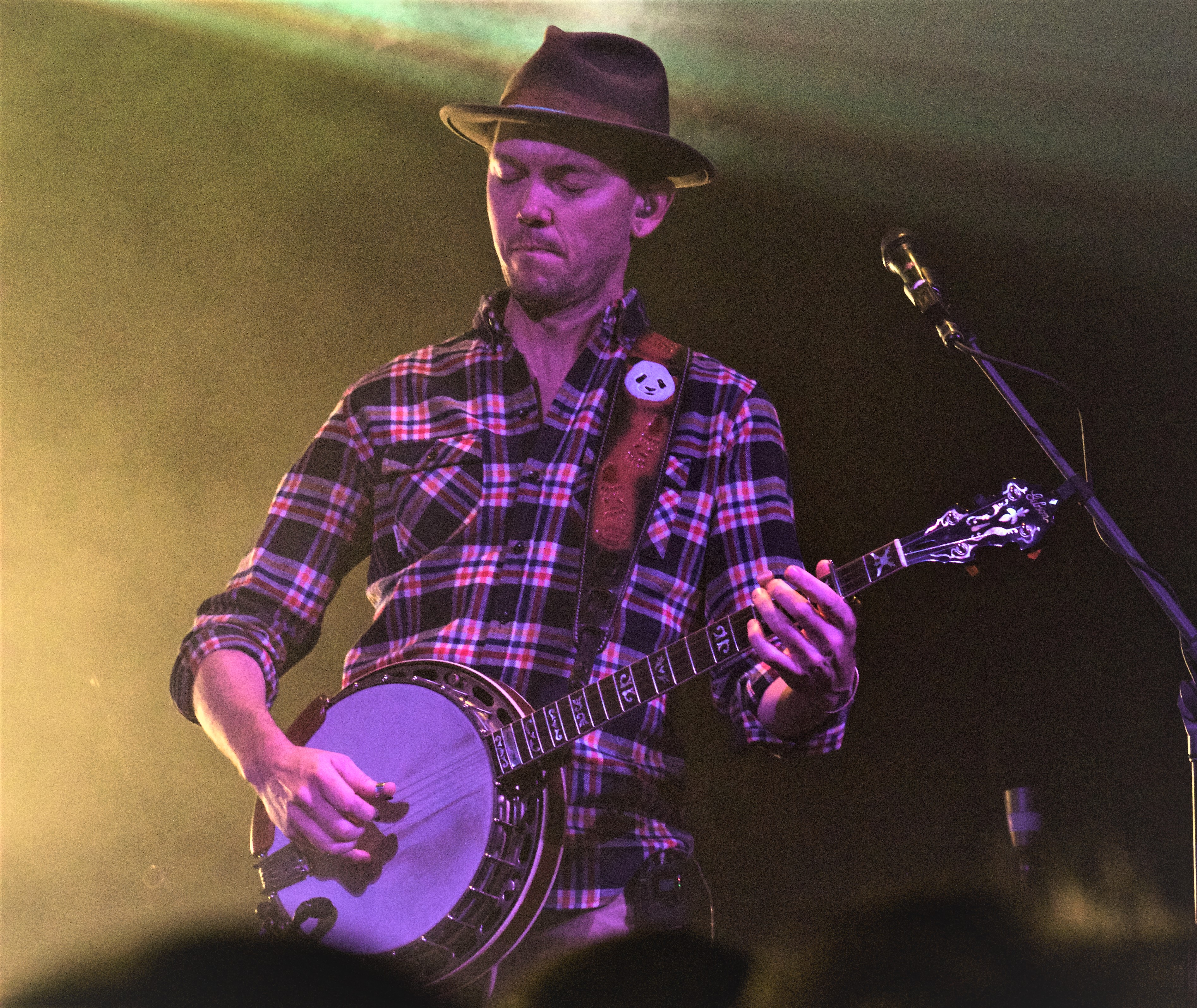 Chris Pandolfi | The Infamous Stringdusters