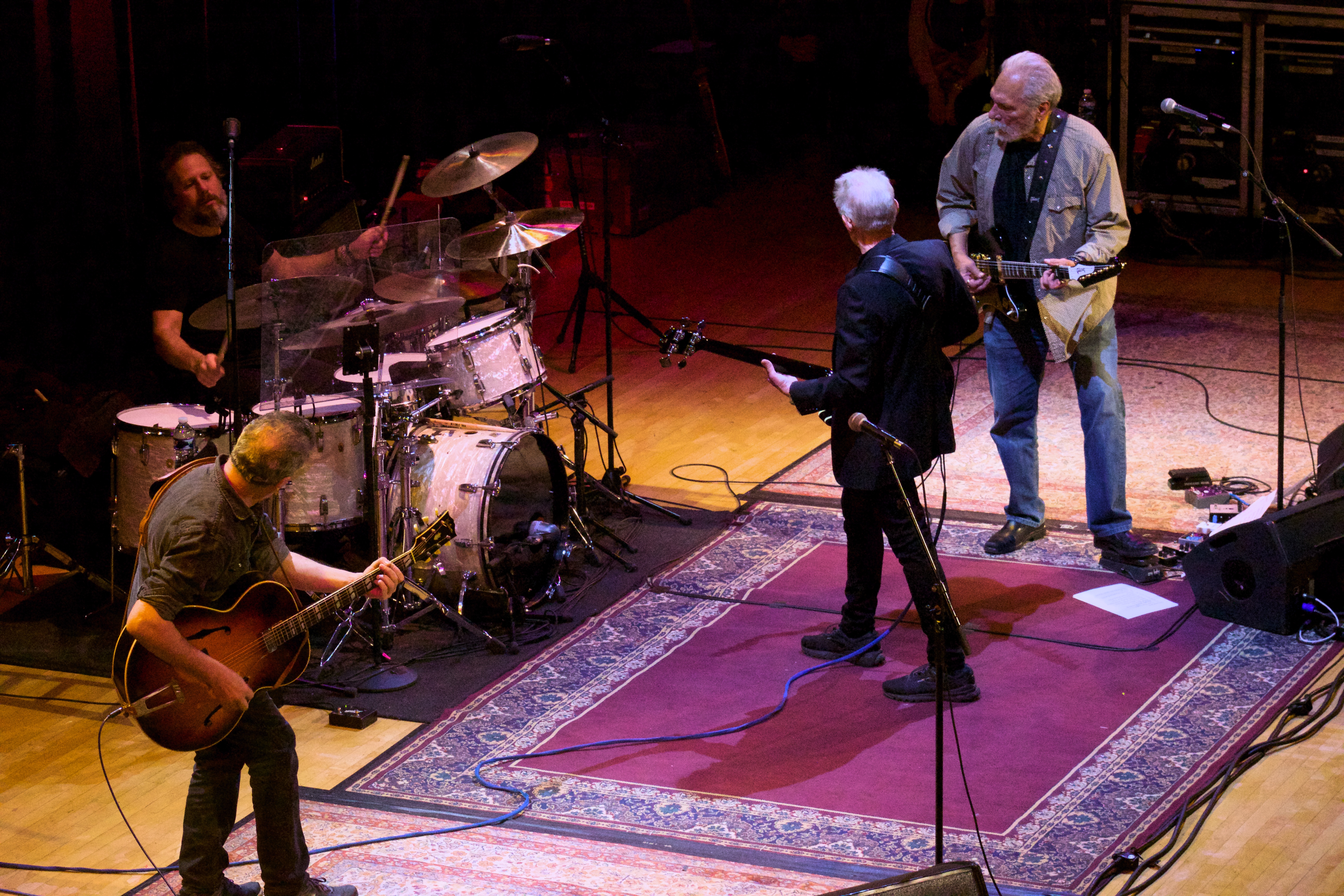 Hot Tuna | The Town Hall | NYC