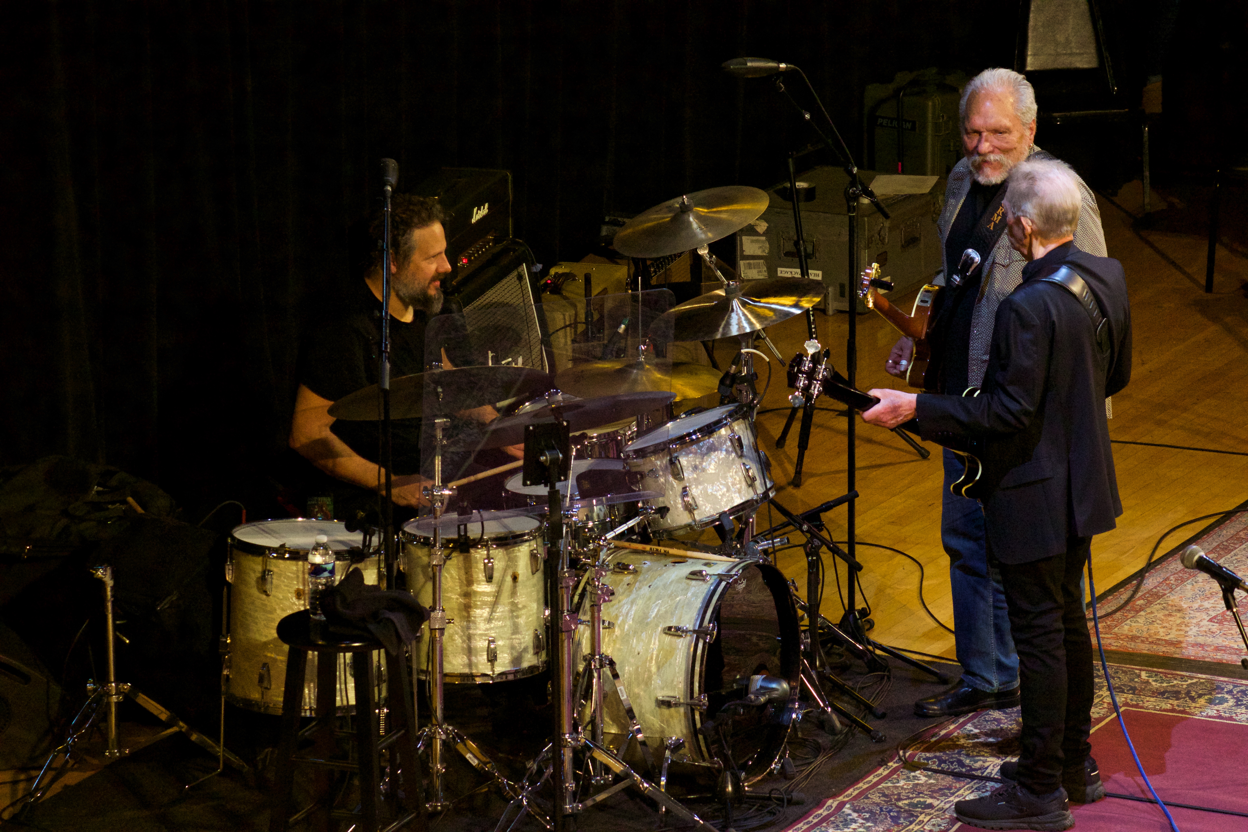 Hot Tuna will be playing shows throughout December