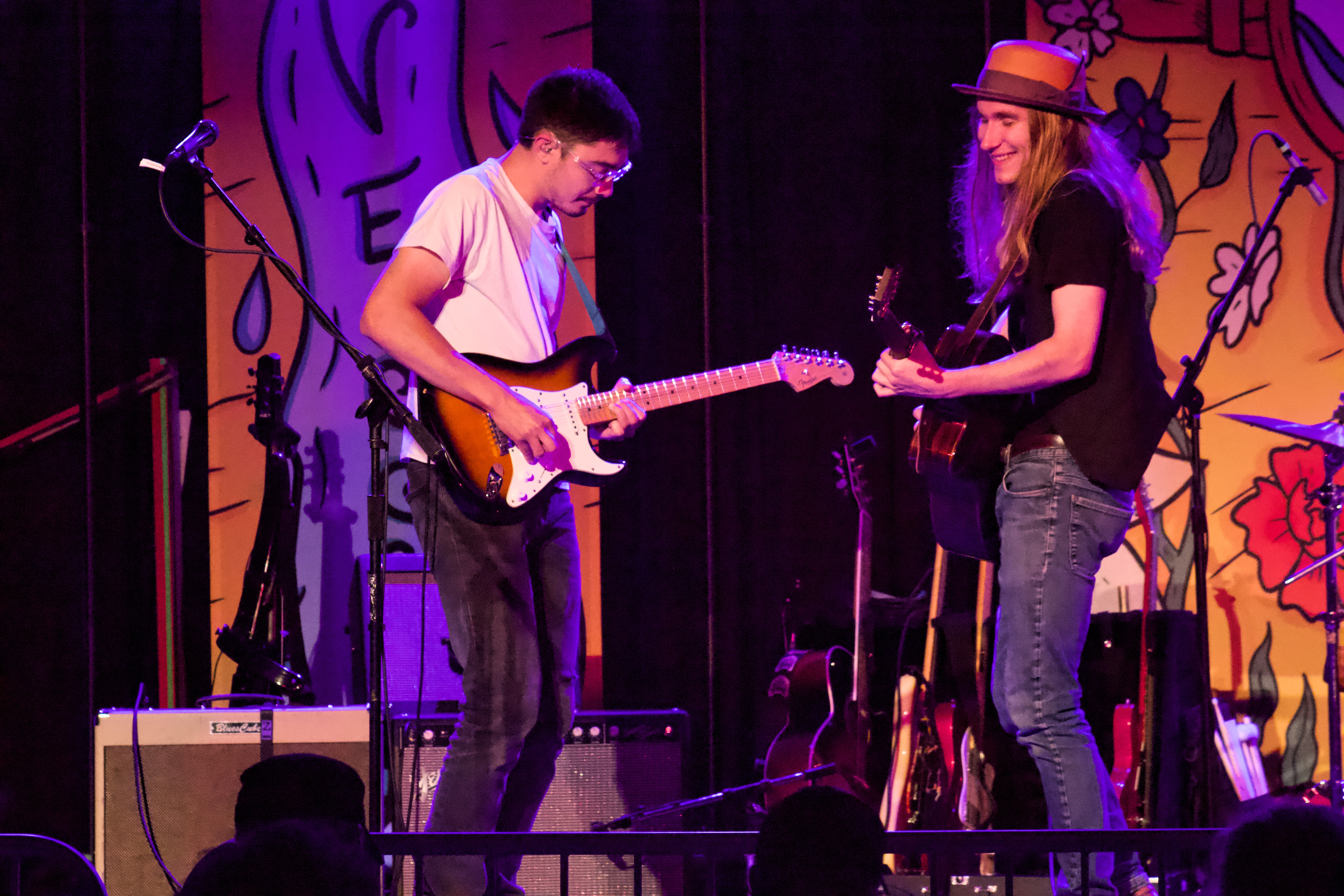 Sawyer Fredericks | Gateway City Arts