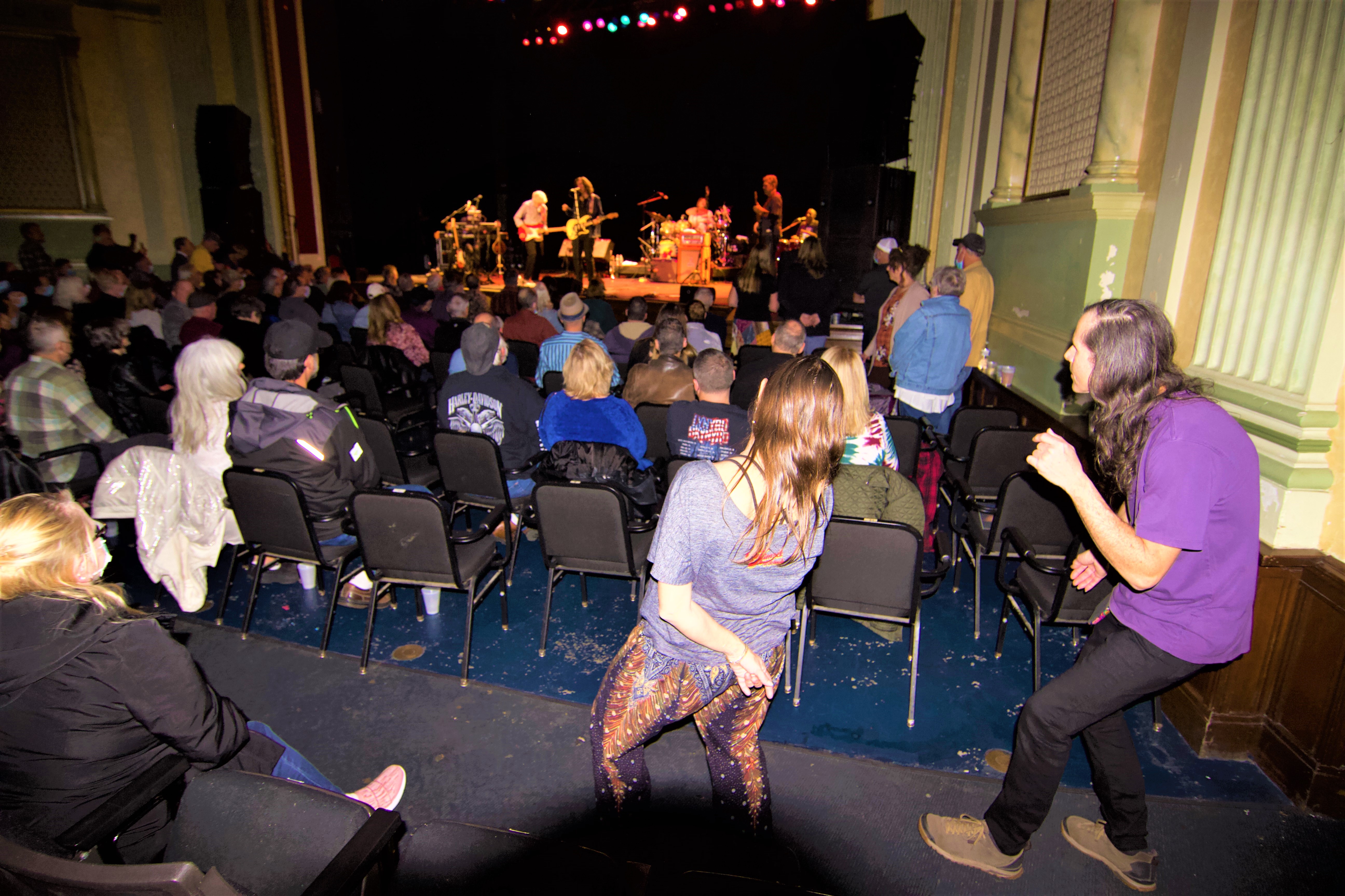 Little Feat | Calvin Theatre | Northampton, MA