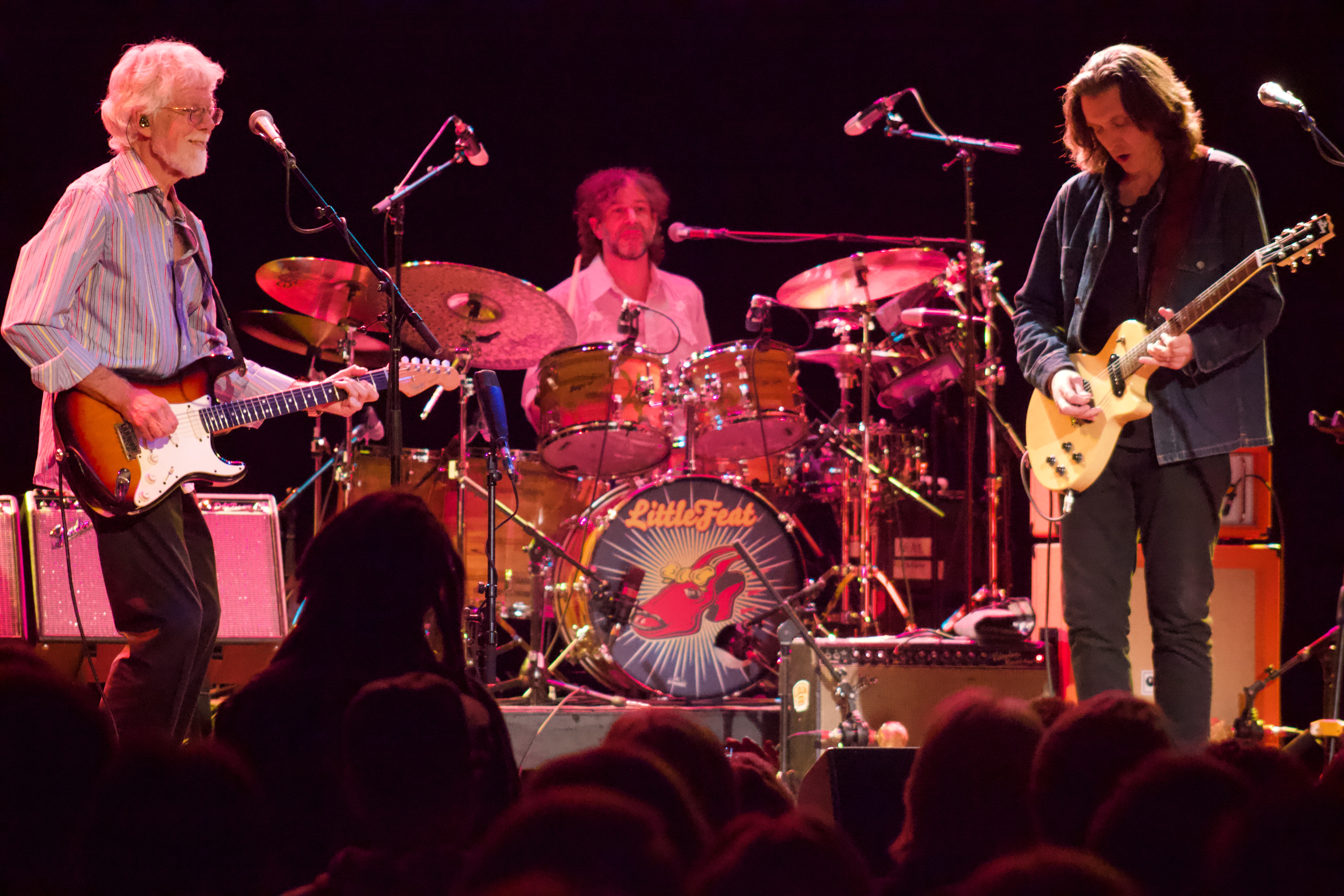 Little Feat | Calvin Theatre