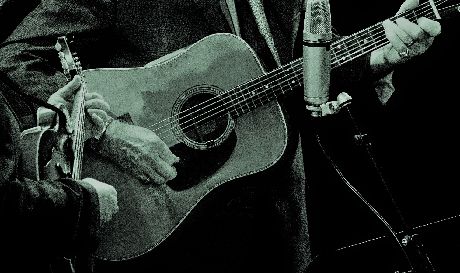 David Grisman & Del McCoury