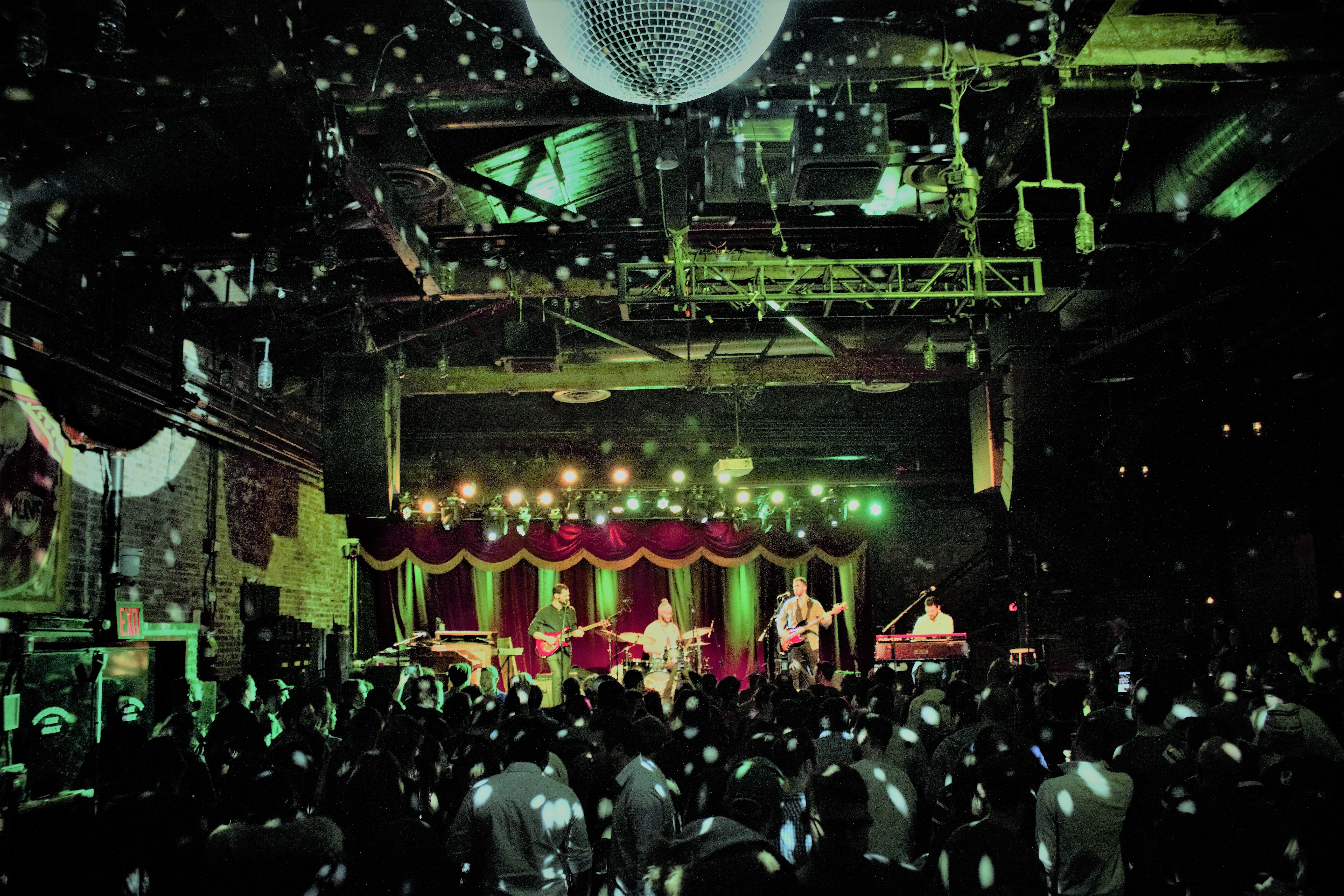 Fondude | Brooklyn Bowl