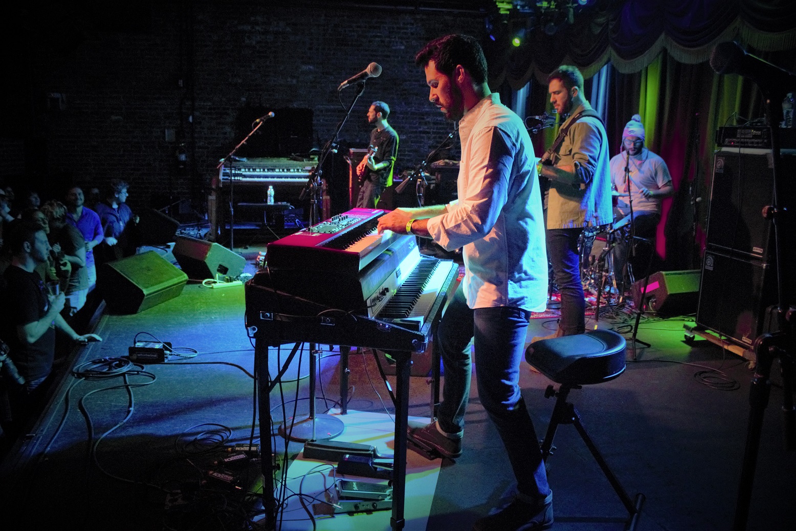 Fondude | Brooklyn Bowl