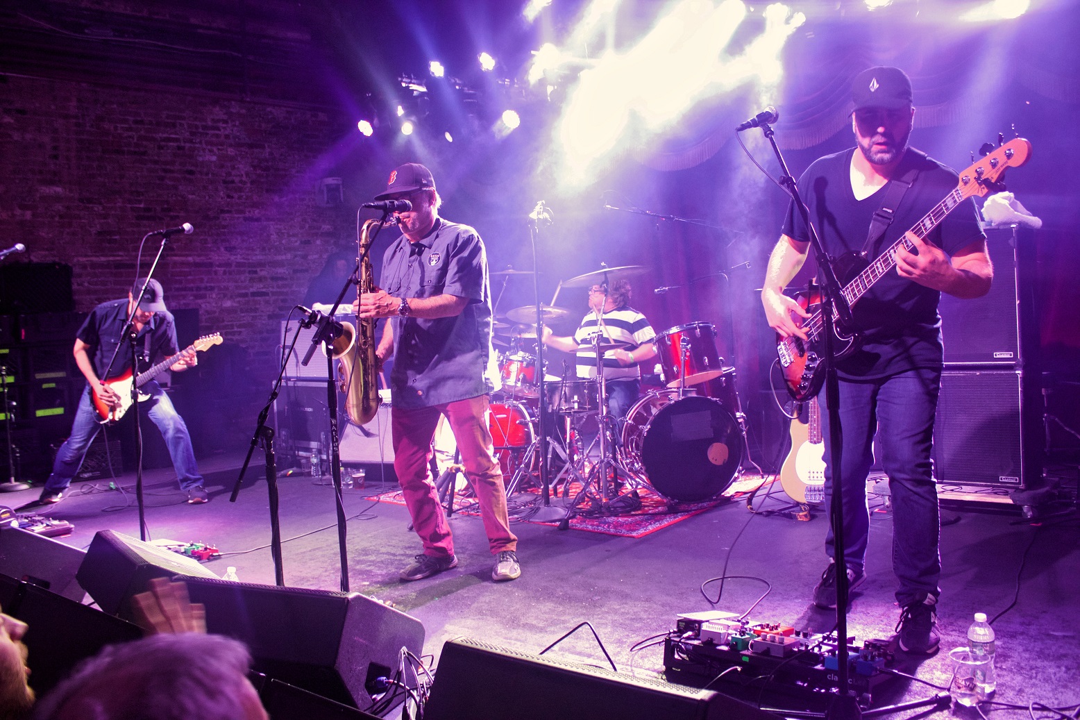 Kung Fu | Brooklyn Bowl