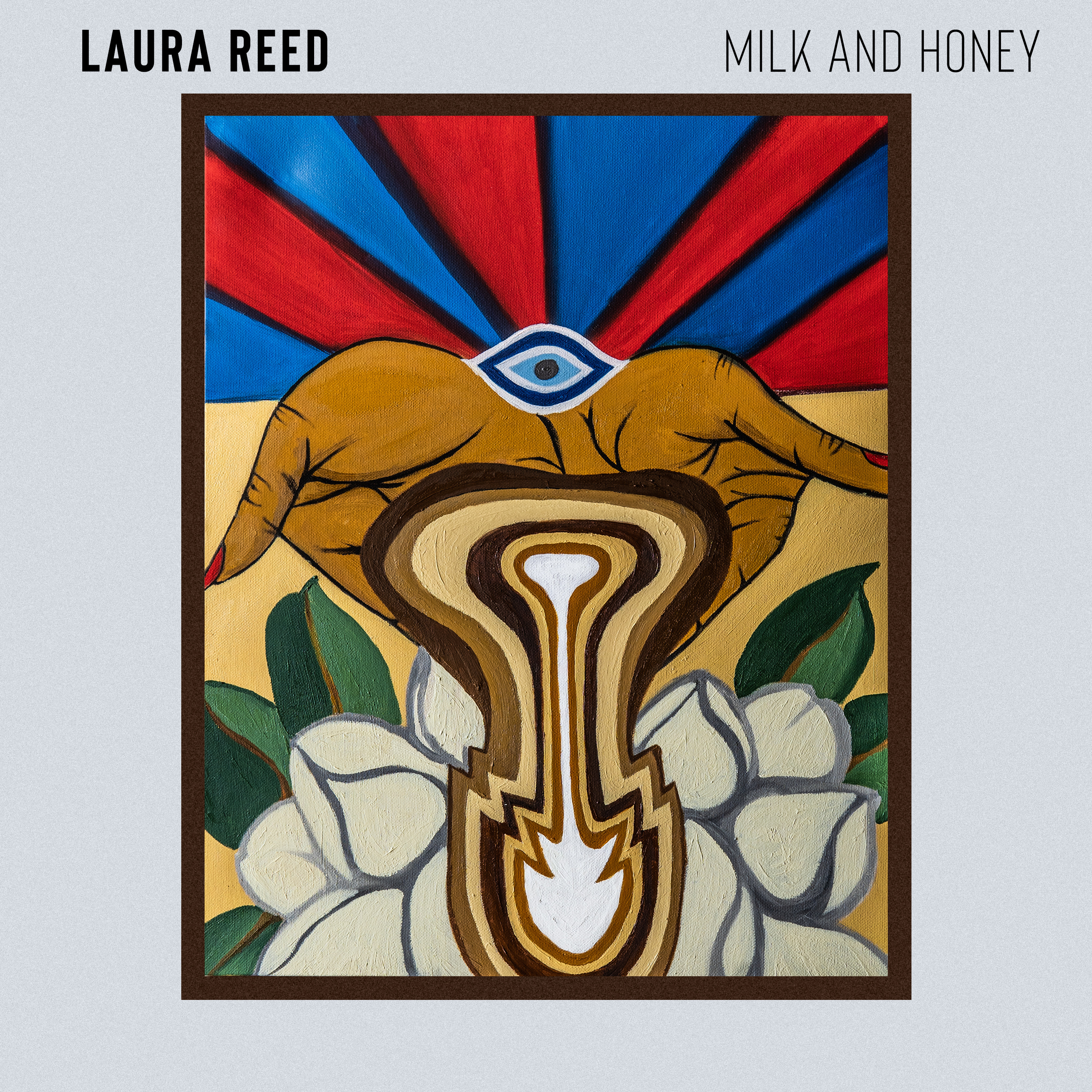 Laura Reed: Milk and Honey