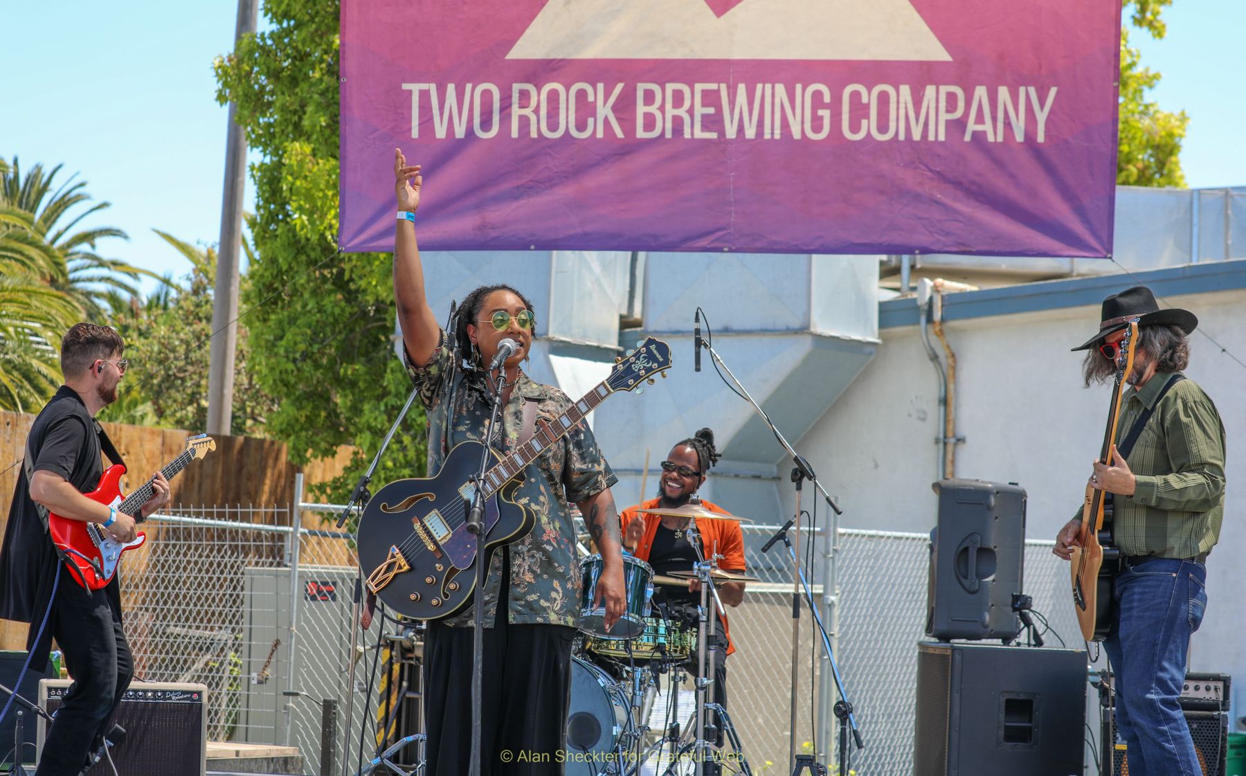 Erica Ambrin | Petaluma Music Festival