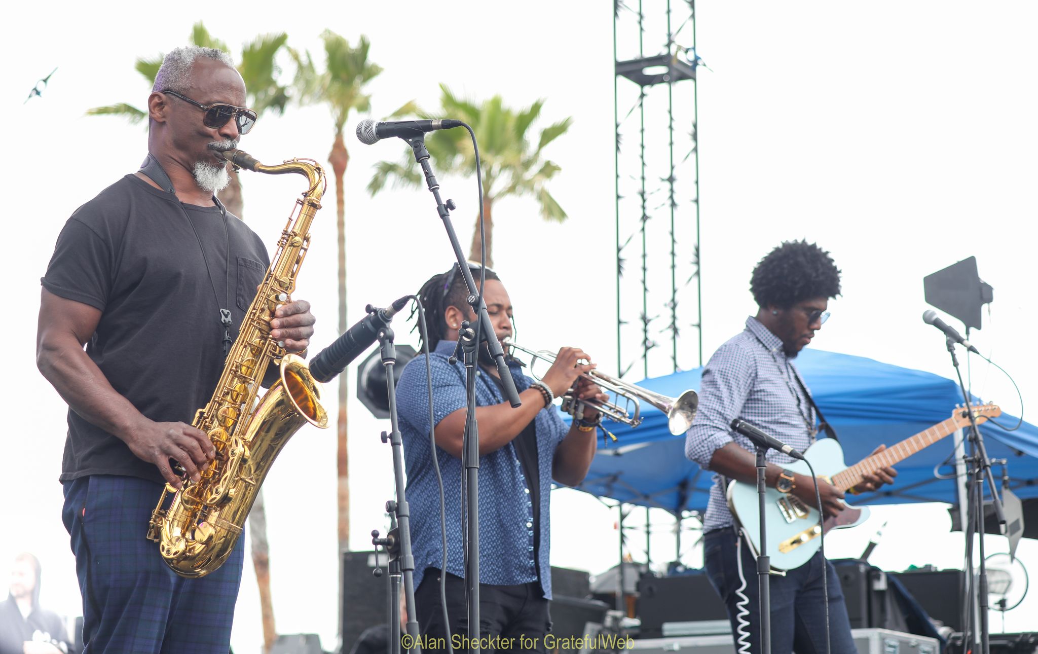 Karl Denson’s Tiny Universe | Beachlife Festival