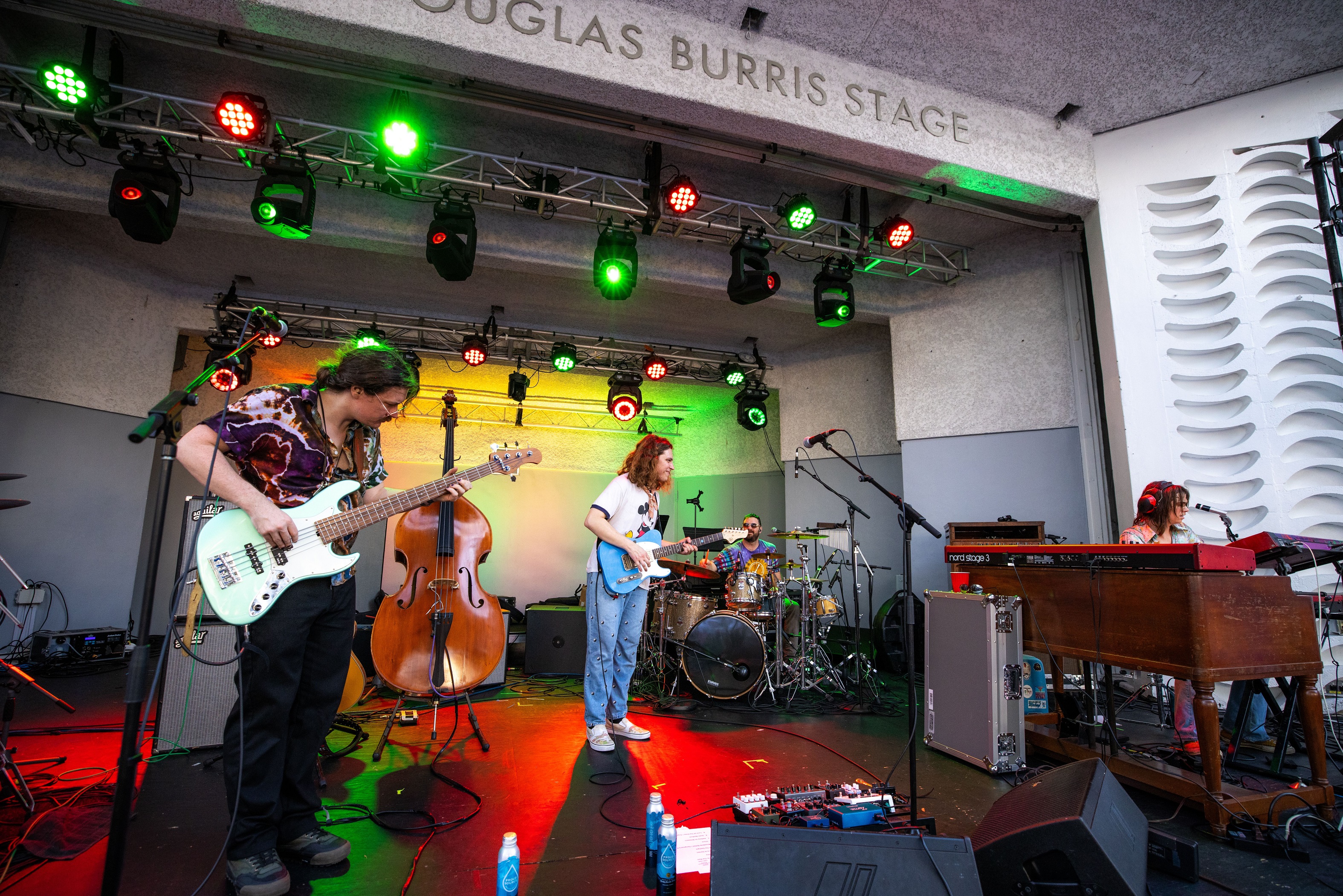 photo credit: North Beach Music Festival courtesy of DubEra