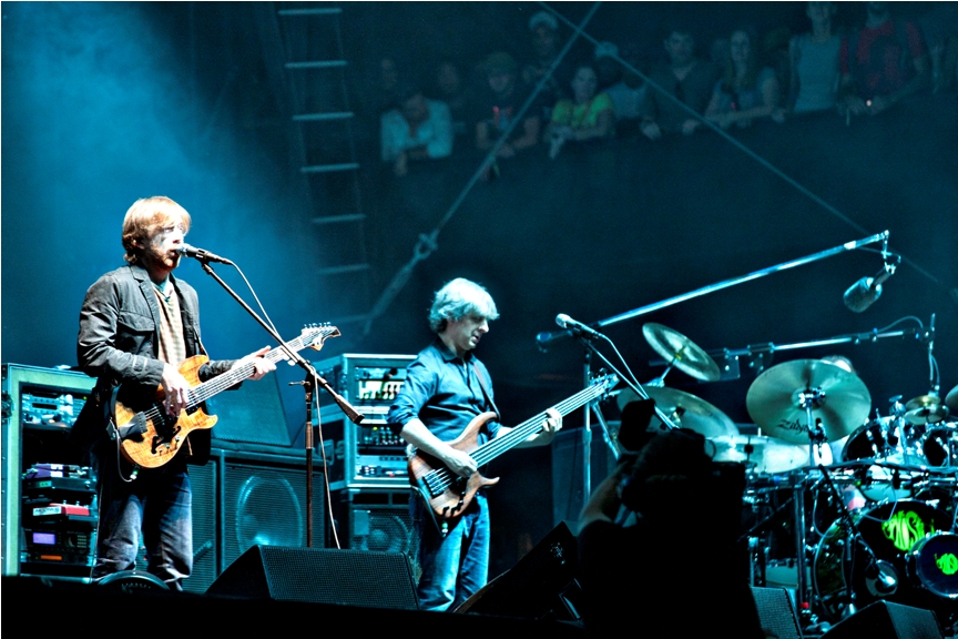 Phish | Austin City Limits