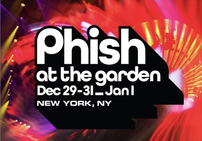 Phish returns to MSG