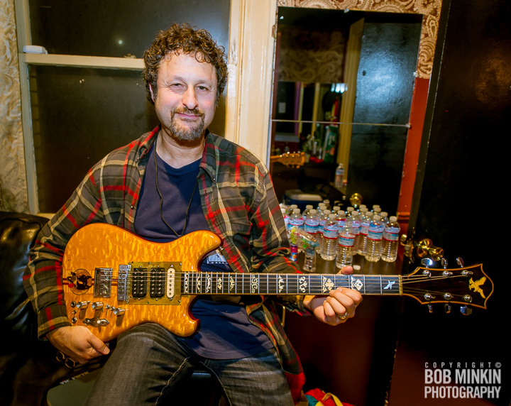 Bob Minkin and 'Wolf'