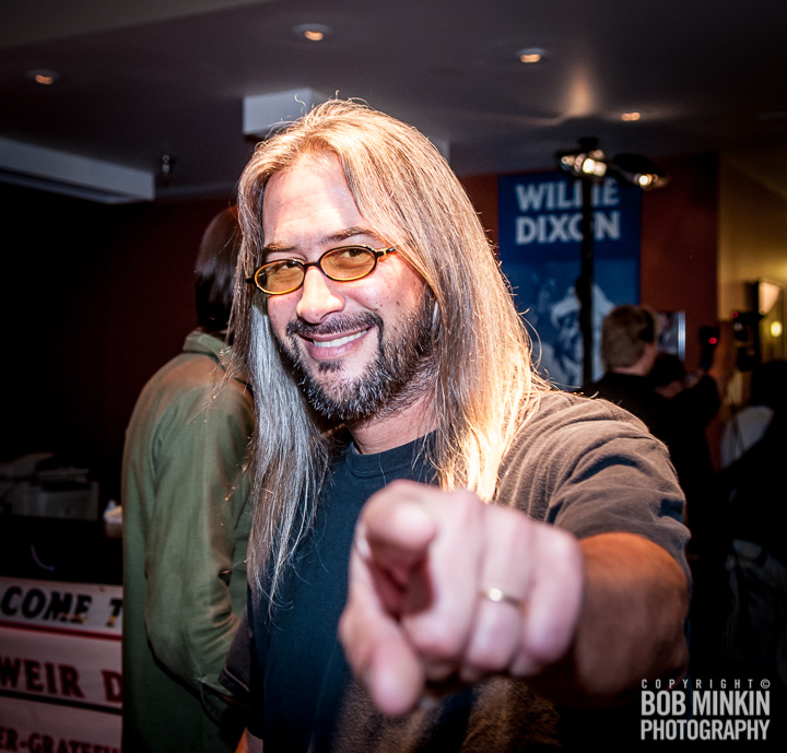 Jeff Chimenti