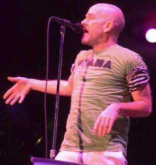 Michael Stipe