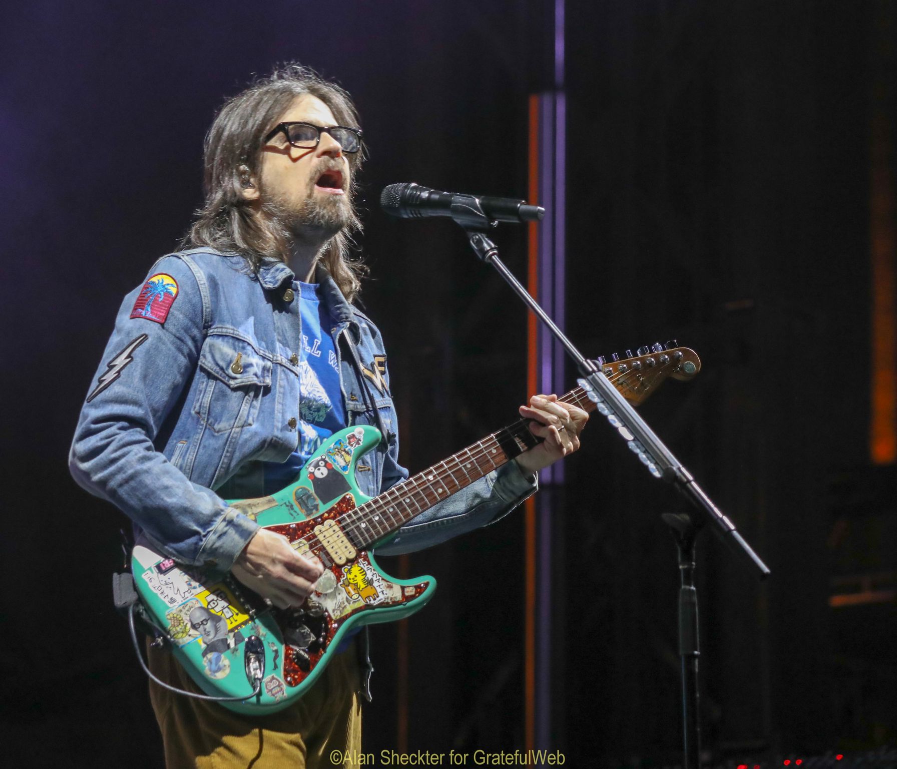 Rivers Cuomo of Weezer | Beachlife Festival