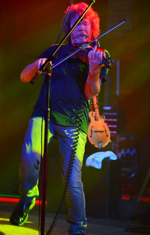 Sam Bush | Boulder Theater