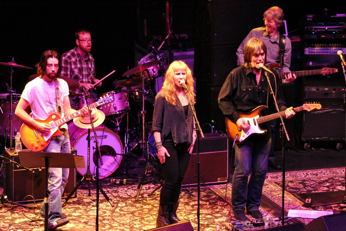 Phil Lesh with Jackie Greene,  Joe Russo, Teresa Williams & Larry Campbell | Port Chester, NY