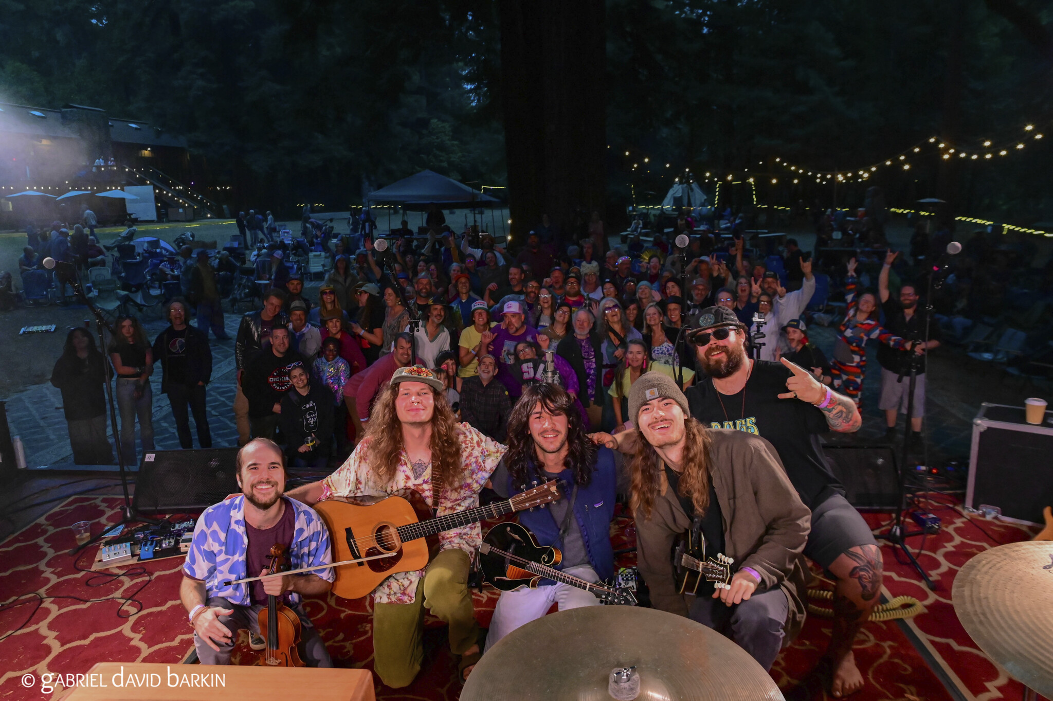 Sicard Hollow with Camp Deep End campers