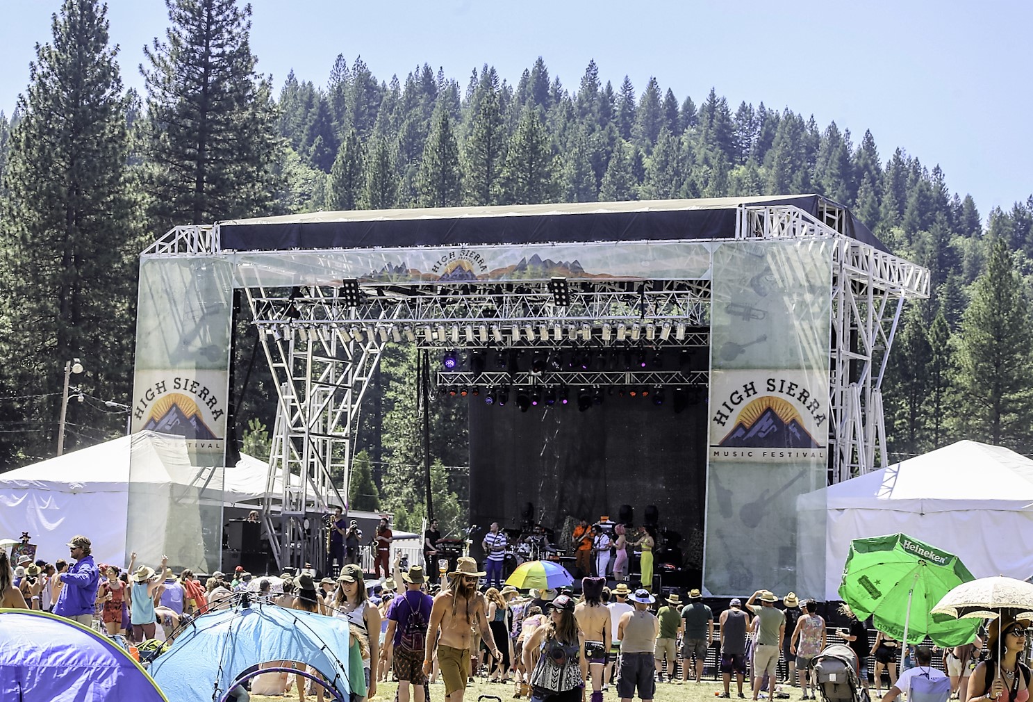 High Sierra Music Festival