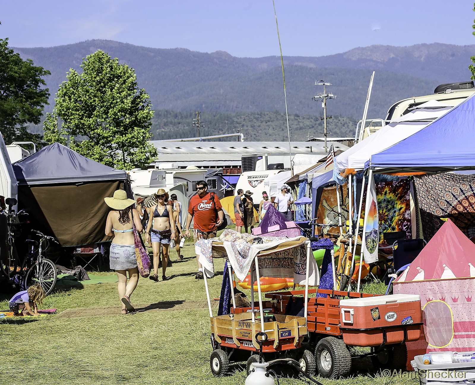 High Sierra Music Festival