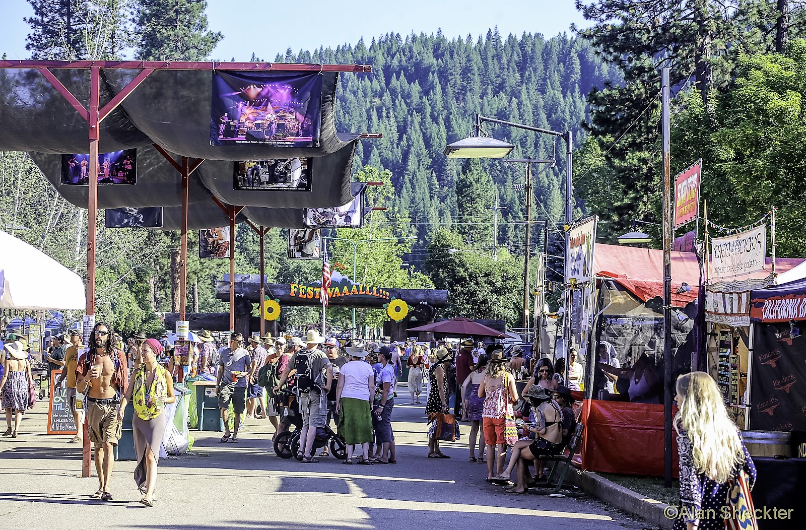 High Sierra Music Festival