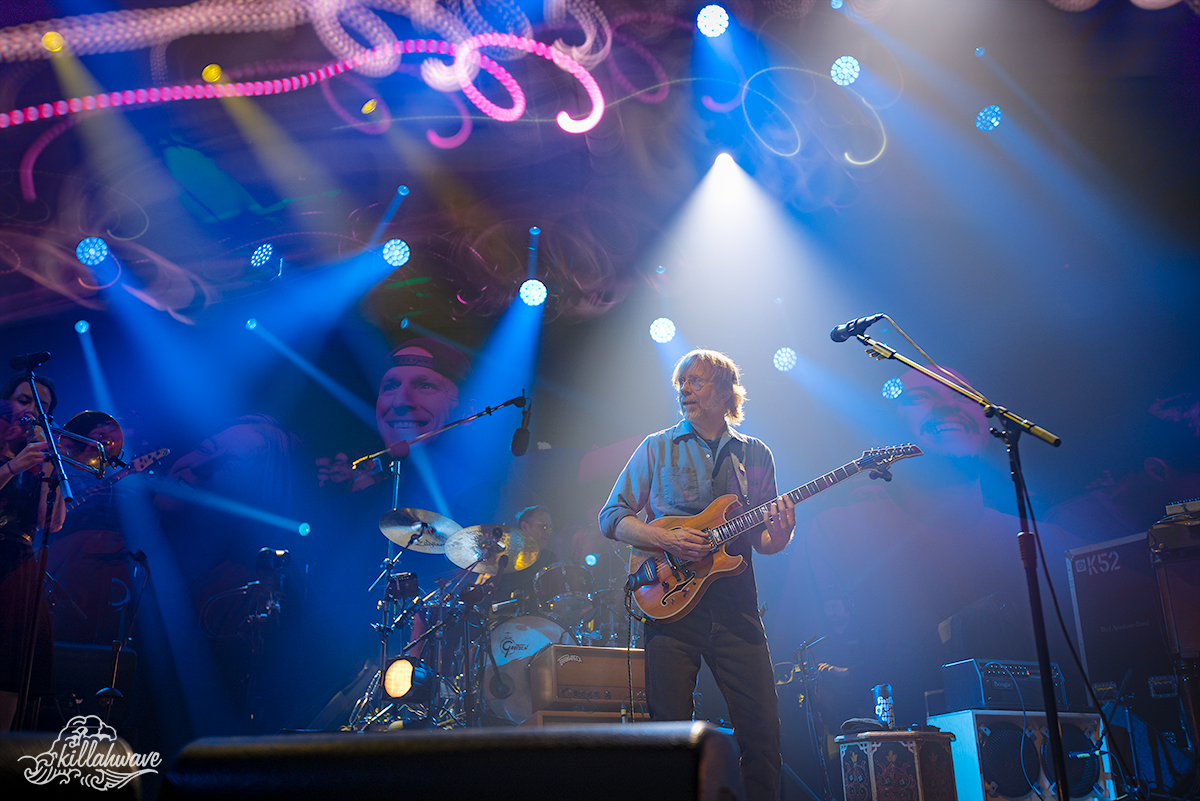 Trey Anastasio Band | Upstate Medical Arena