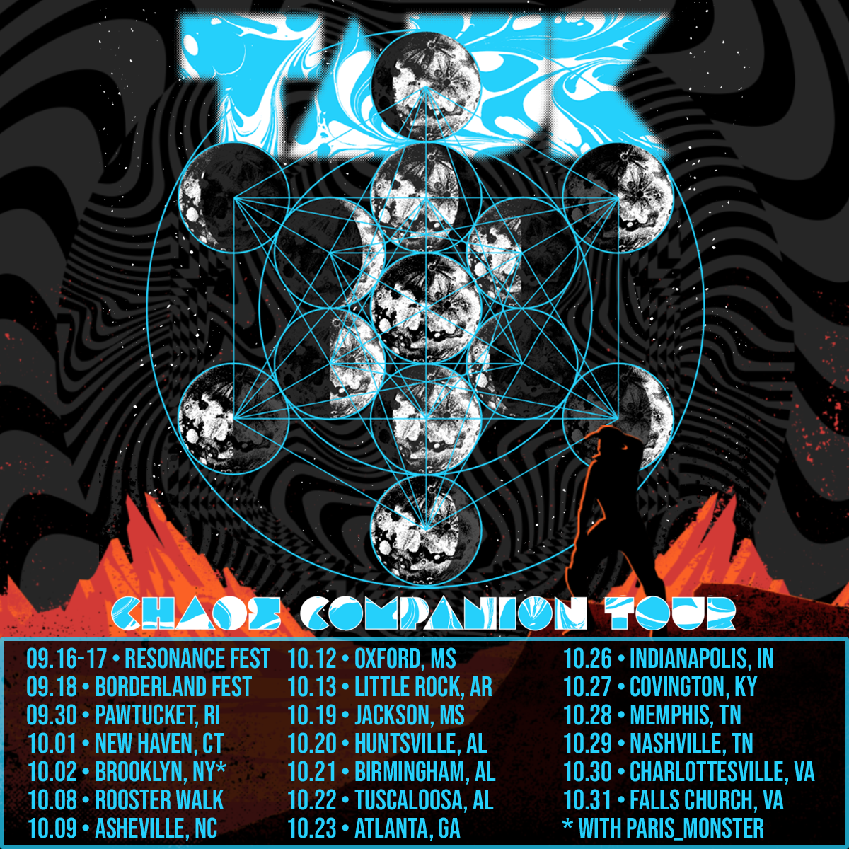 Tauk 2021 Tour Dates