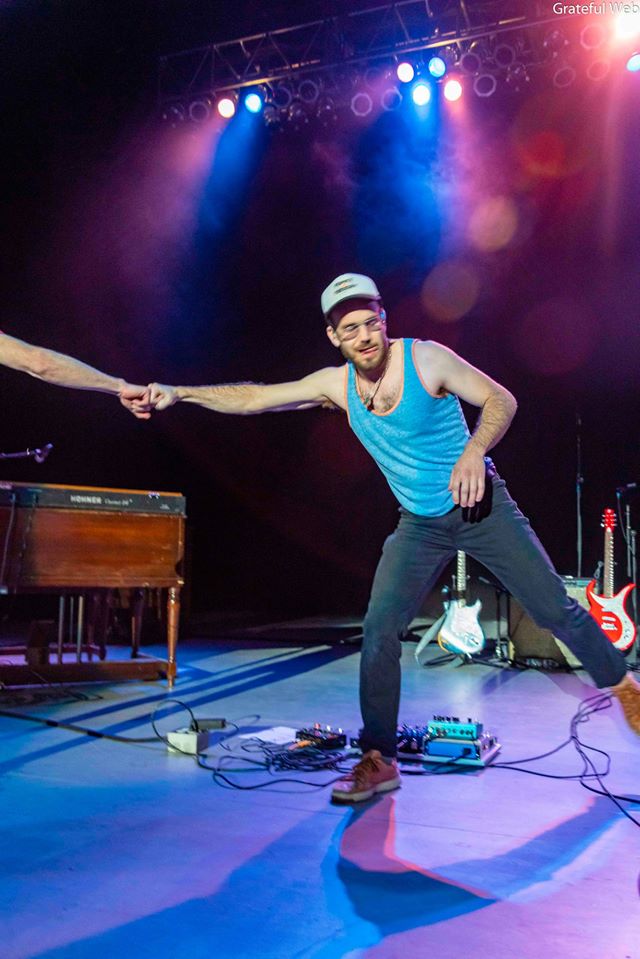 Theo Katzman - Photo by L. Paul Mann