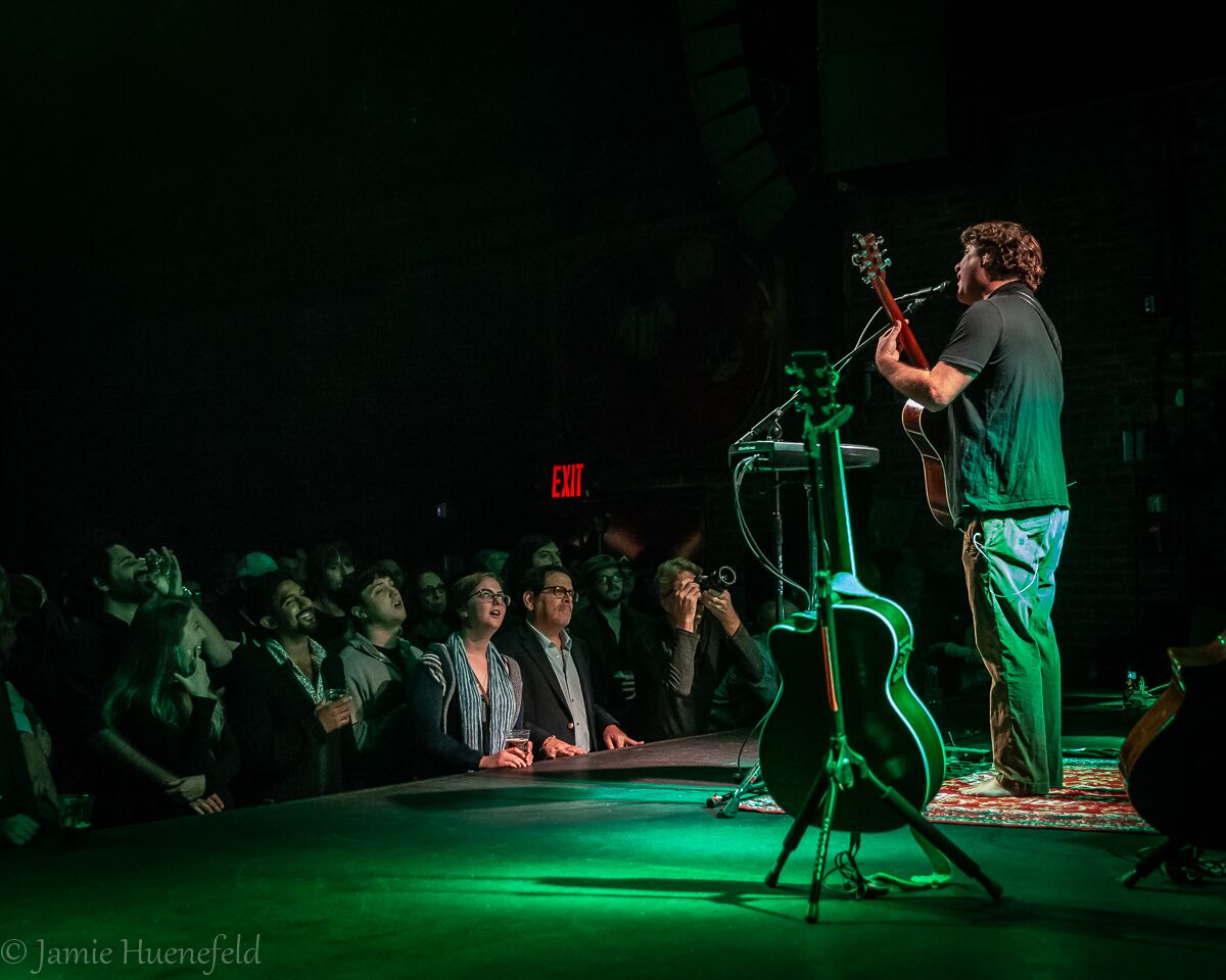 Keller Williams - photo by Jamie Huenefeld