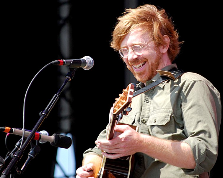 Trey Anastasio