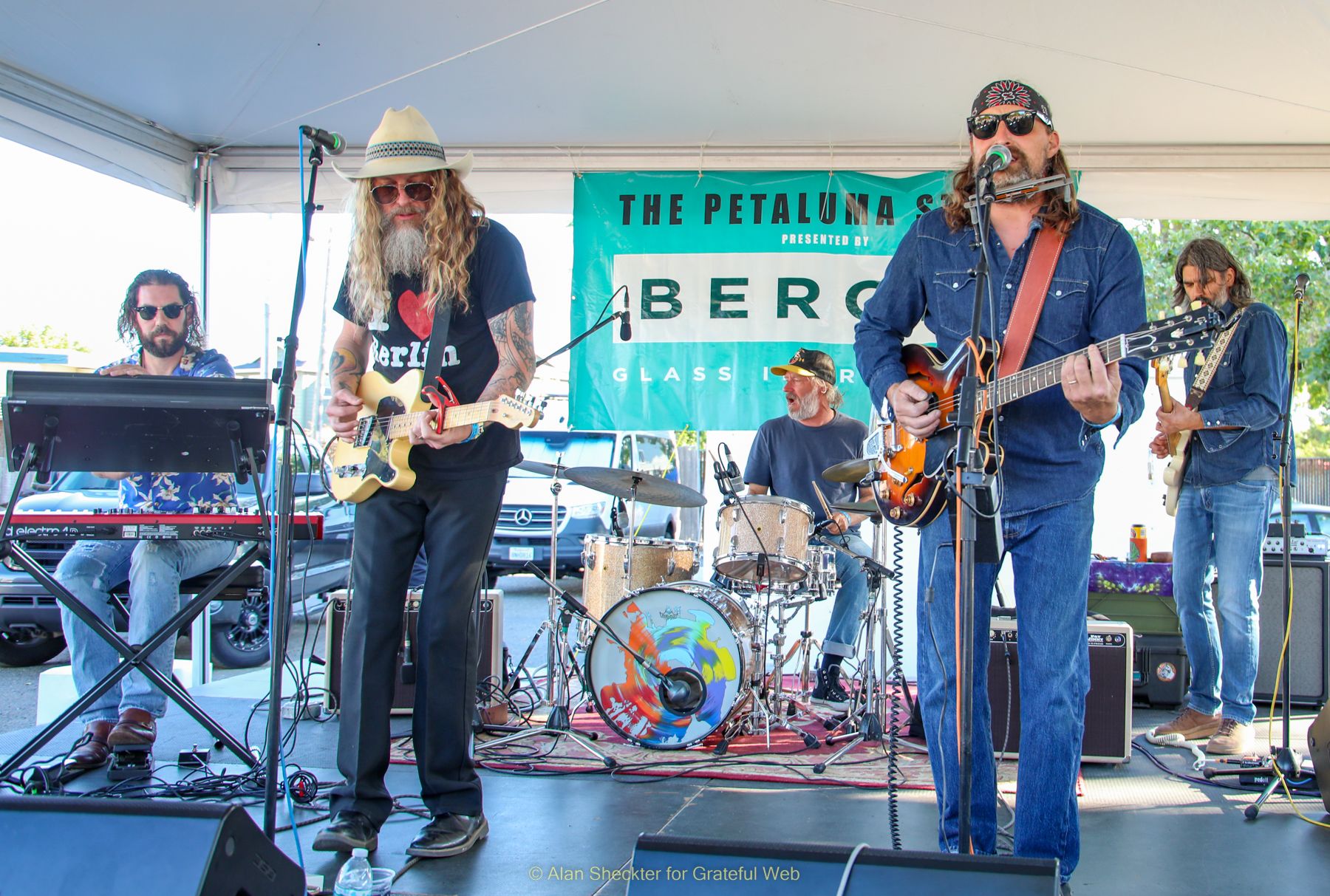 San Geronimo | Petaluma Music Festival