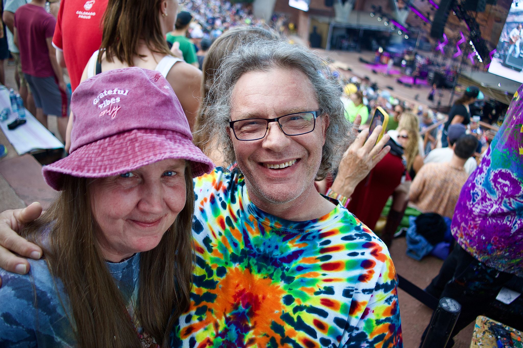 Red Rocks Amphitheatre | Morrison, Colorado