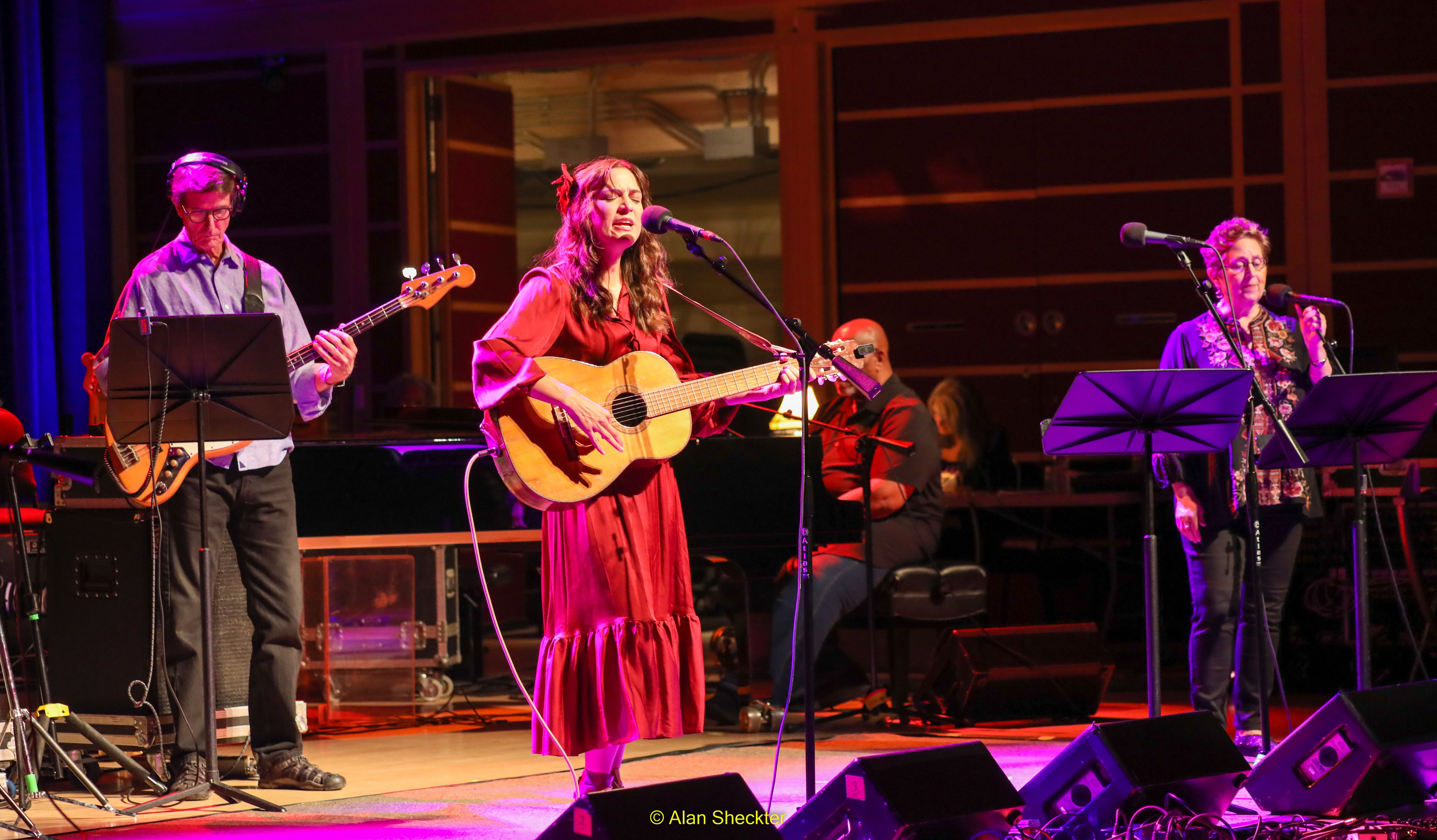 Weill Hall/Green Music Center | Rohnert Park, Calif