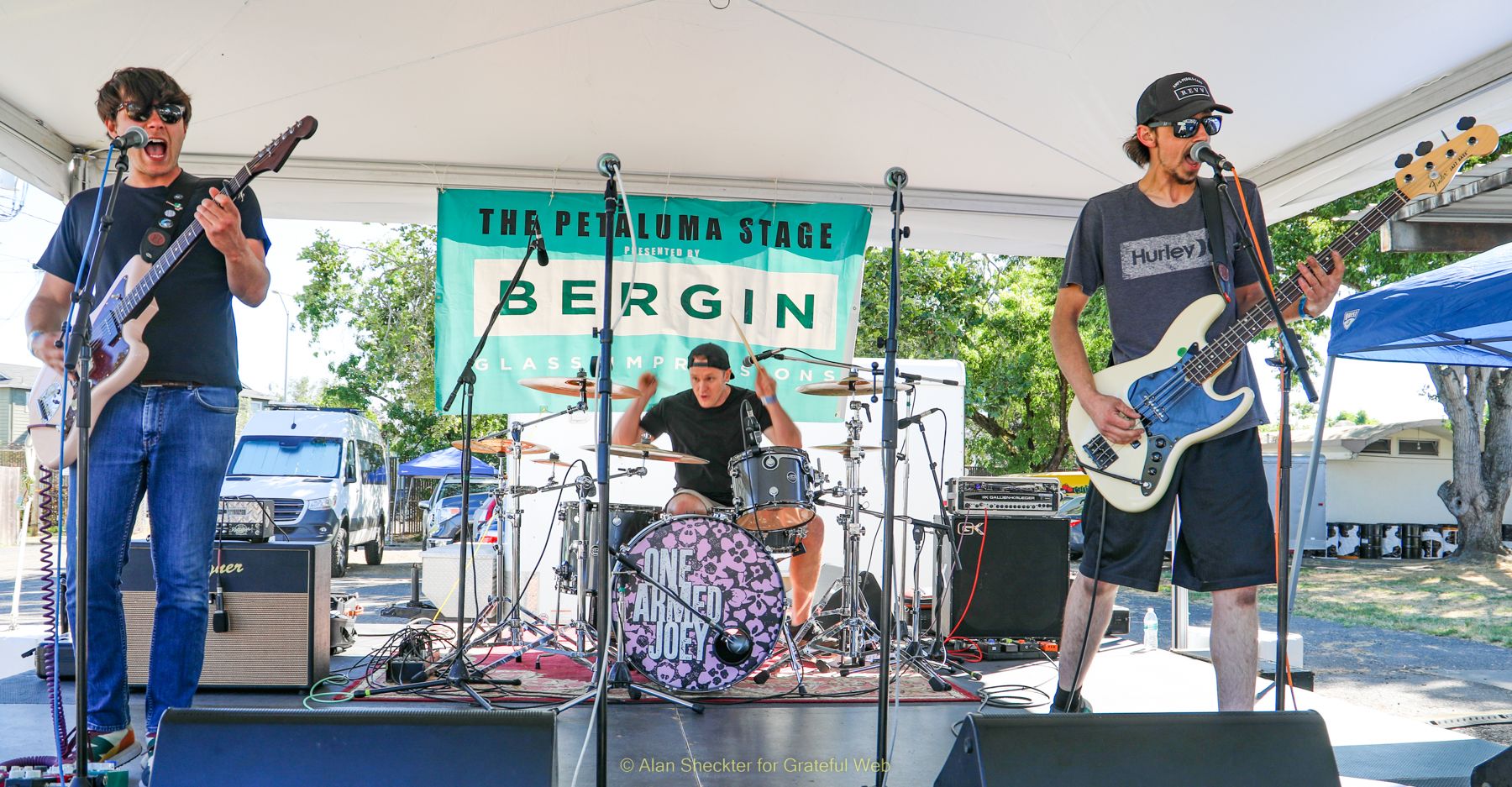 One Armed Joey | Petaluma Music Festival