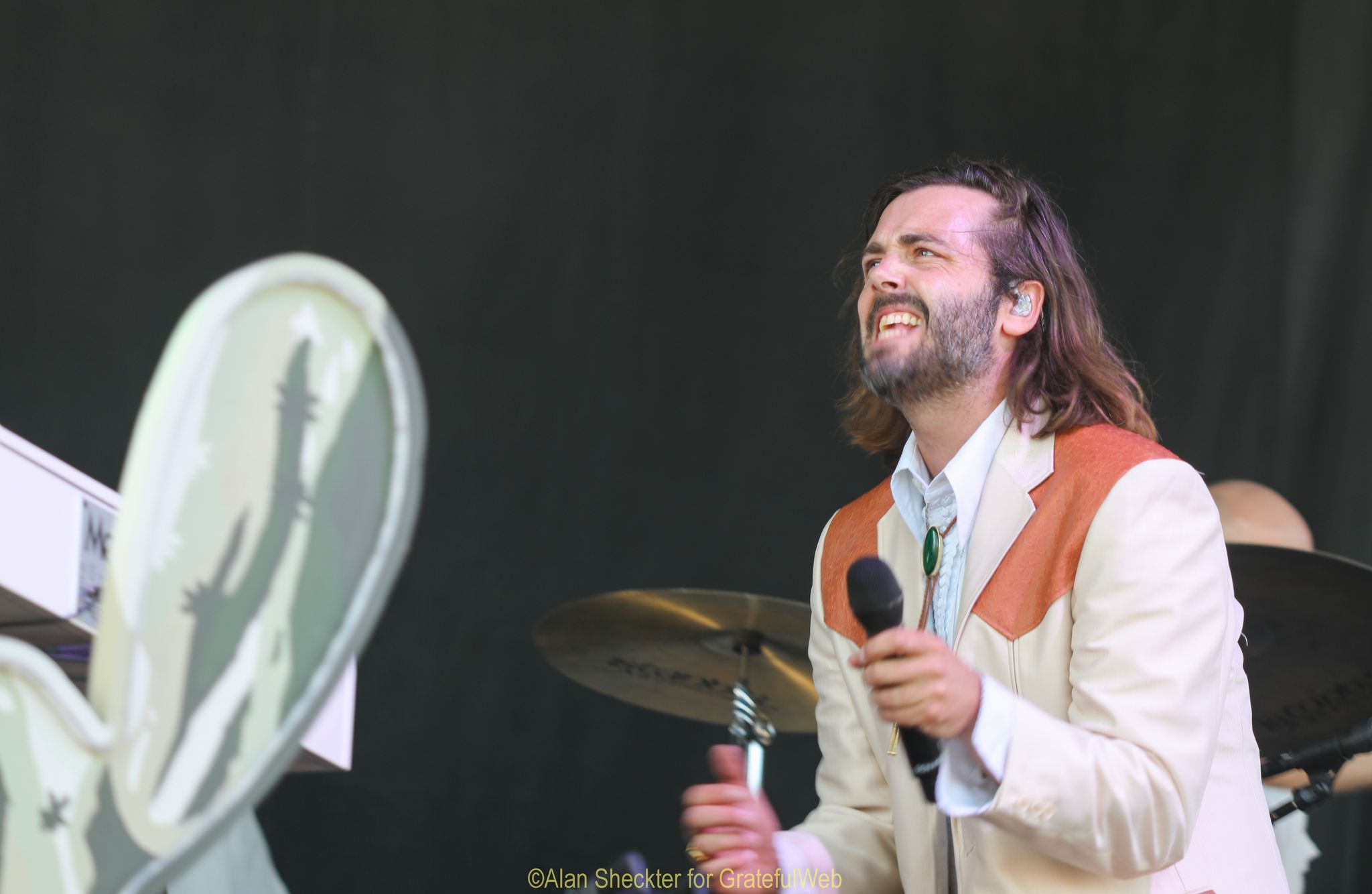 Ben Schneider of Lord Huron | Beachlife Festival