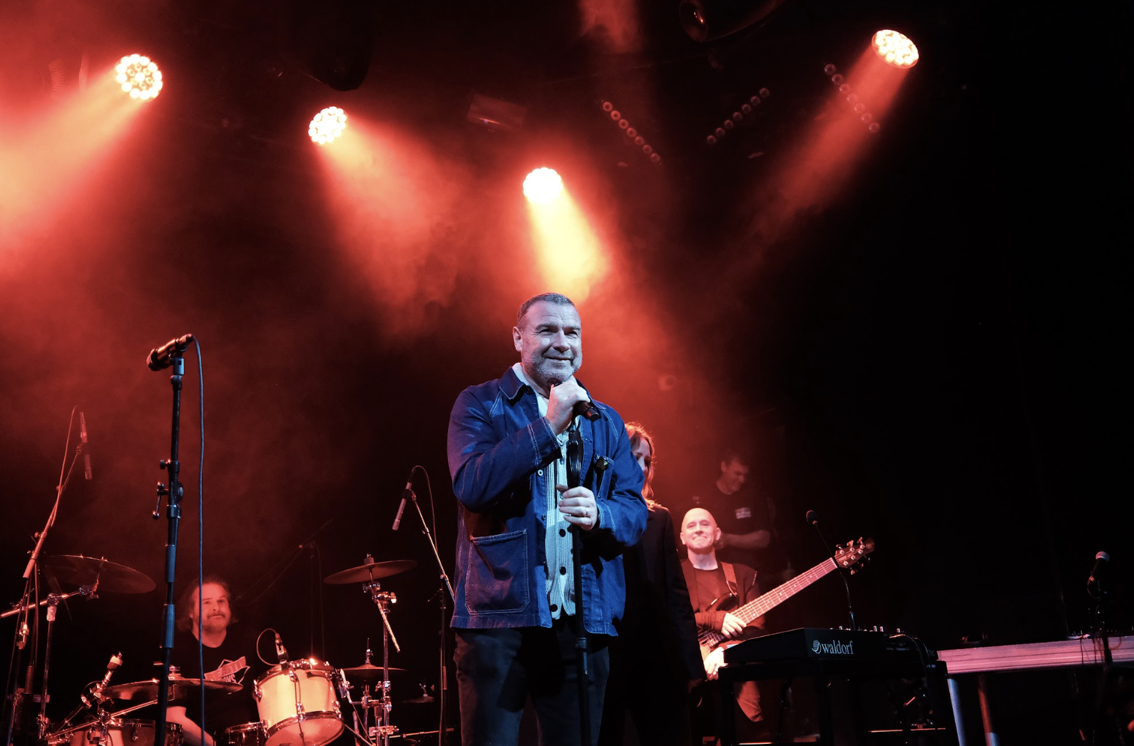 Liev Schreiber - Photo Credit: Kenneth Bachor