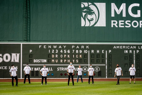 Dropkick Murphys | Streaming Outta Fenway