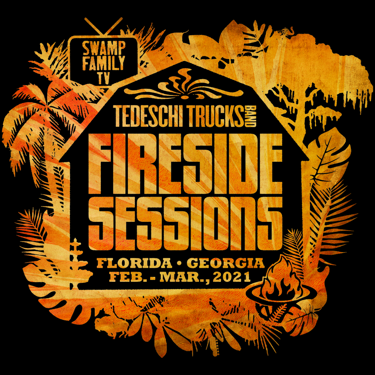FIRESIDE SESSIONS ONLY THREE NEW EPISODES REMAIN