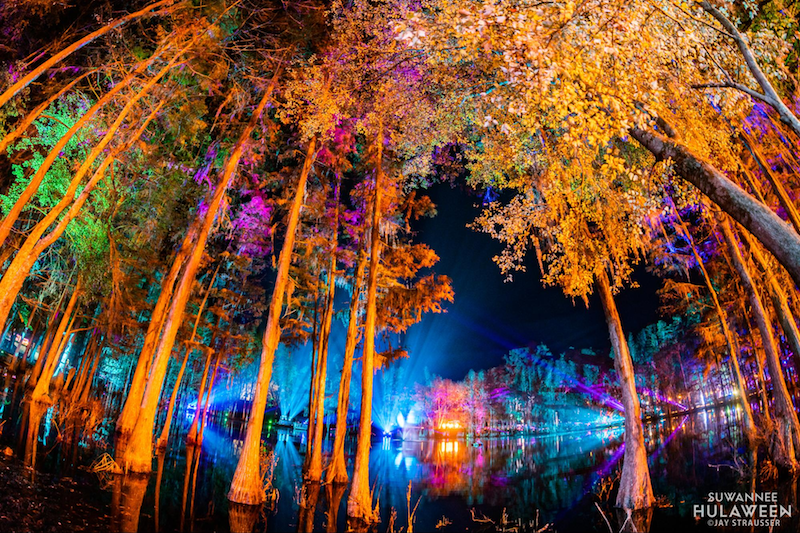 Spirit Lake at Hulaween 2022