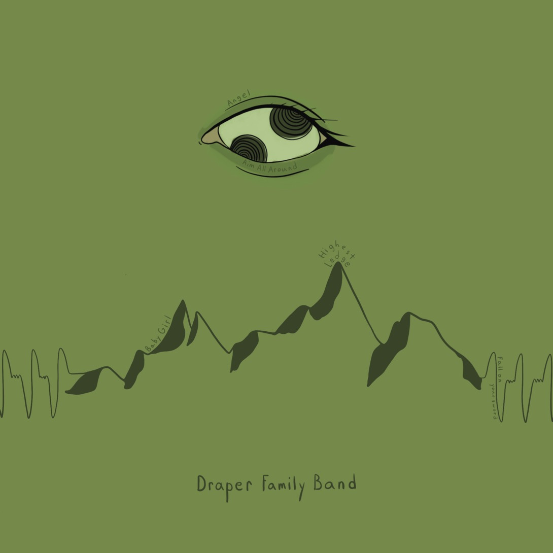  Draper Family Band  Release Date: May 3, 2024