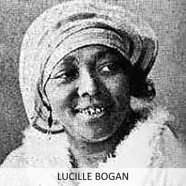 Lucille Bogan
