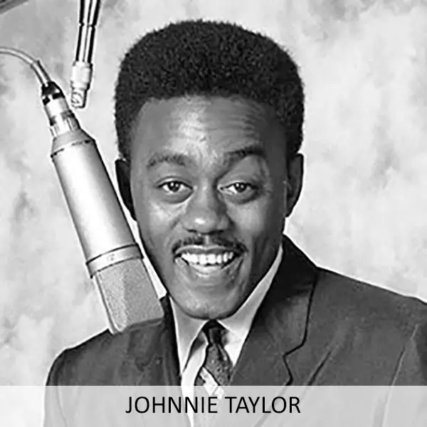 Johnnie Taylor 
