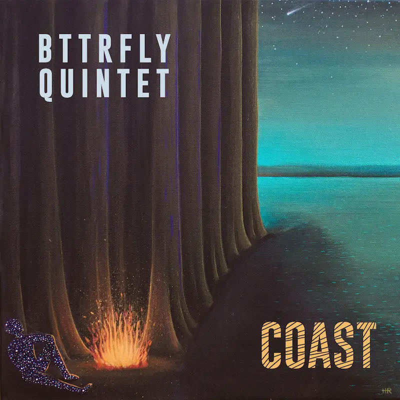 BTTRFLY Quintet: Coast