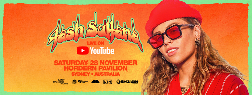 Livestream From The Hordern Pavilion In Sydney