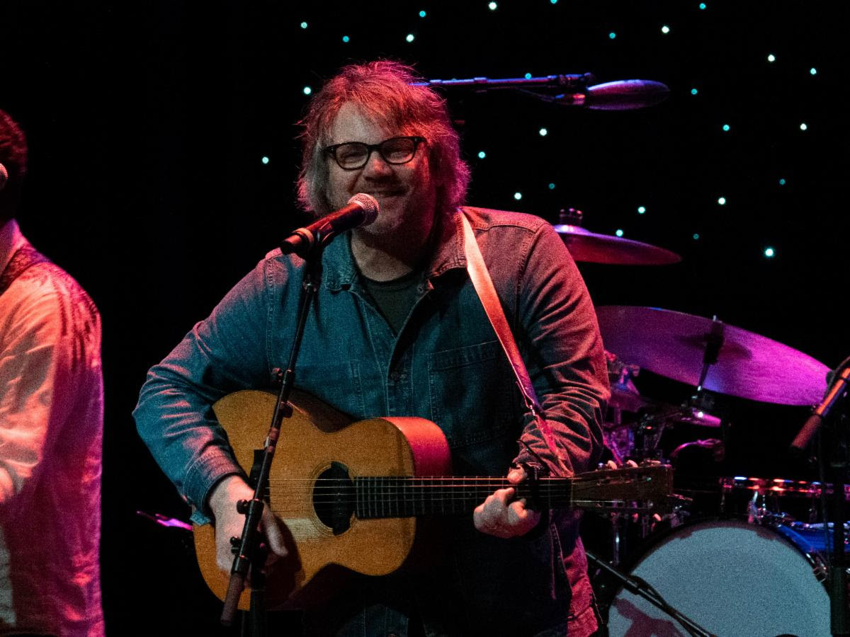 Jeff Tweedy